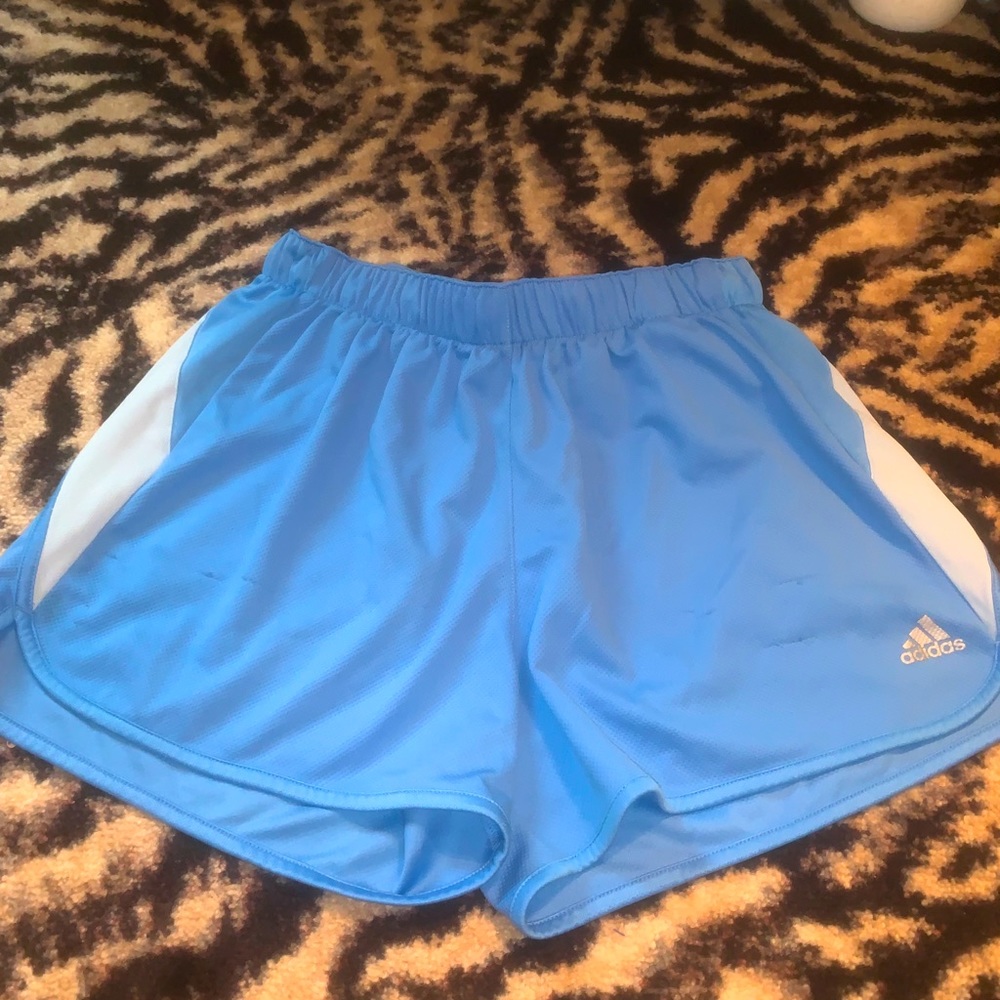 Adidas soccer shorts